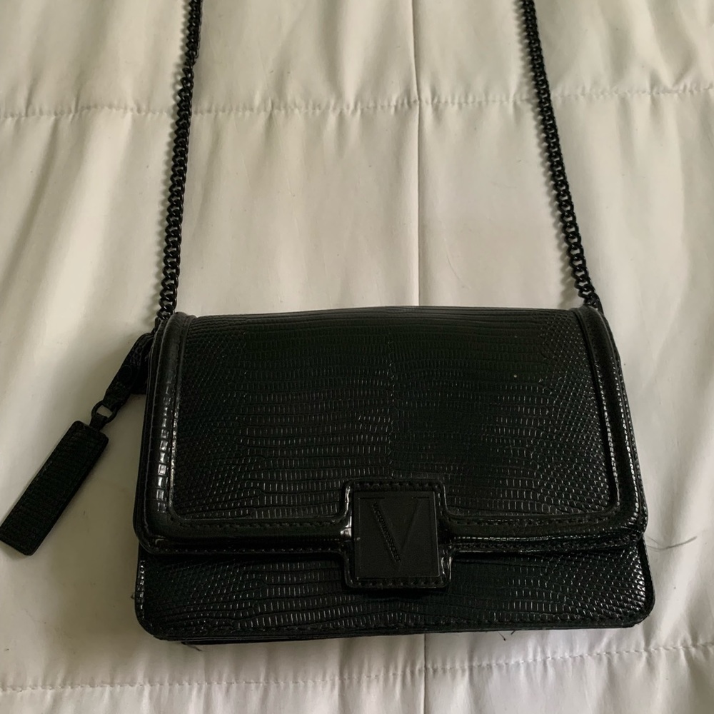 Elegant Black Mini Bag